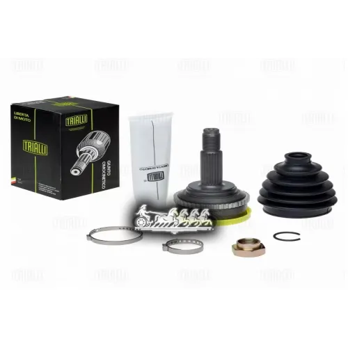 Шрус Chevrolet Aveo 06- Наруж. Trialli 