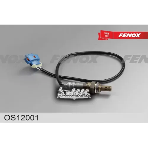 Лямбда-Зонд Gm Cruze/Orlando 09- До Катализатора FENOX 