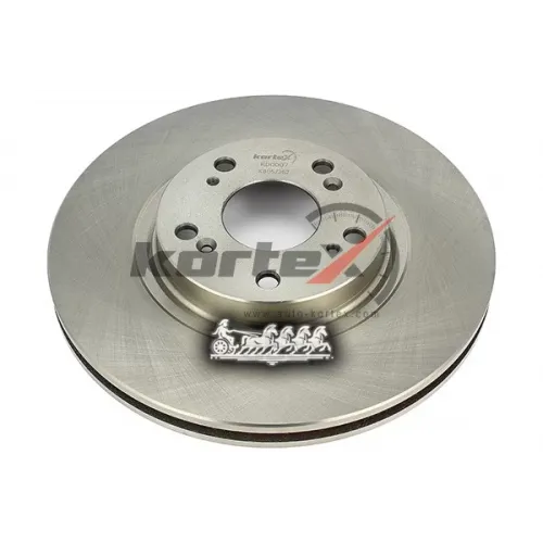 Диск Тормозной Honda Accord 03- Пер.вент. KORTEX 