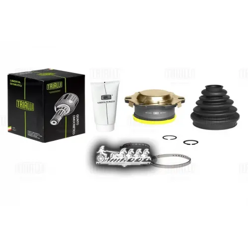 Шрус Внутр.audi Tt (8N3) 1998-2006 Trialli 