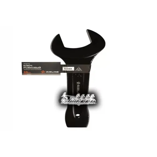 Ключ Рожковый Ударный Односторонний 55Мм AIRLINE 