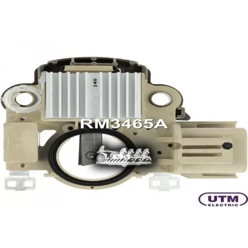 Регулятор Mazda 6(Gg) 2.0 -02 Генератора Utm 