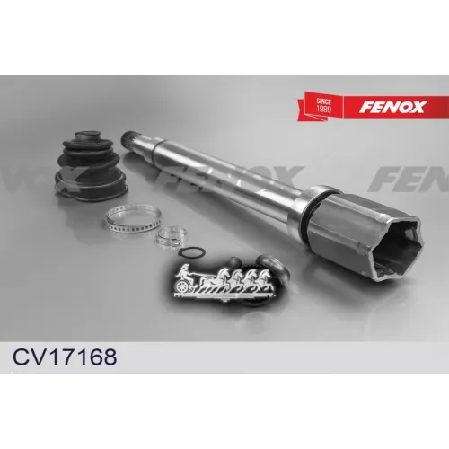 Шрус Ford Focus Ii/C-Max 07- FENOX 