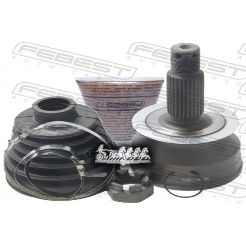 Шрус Hyundai Sonata Ef 99-01 Нар. Febest 1210-006
