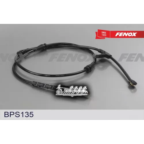 Датчик Износа Торм.колодок Bmw X5(E70)/X6(E71) 09- FENOX 