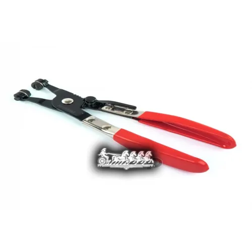 Клещи Для Самозажимных Хомутов. Губки С + ARNEZI 