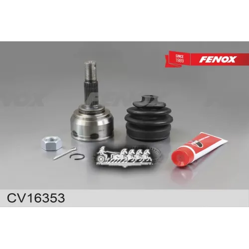 Шрус Nissan Tiida 04- Нар. FENOX 