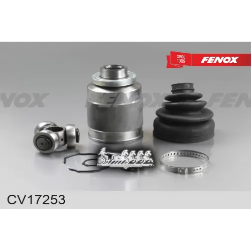 Шрус Hyundai Tucson/Kia Sportage Ii 04- Внутр. Прав. FENOX 