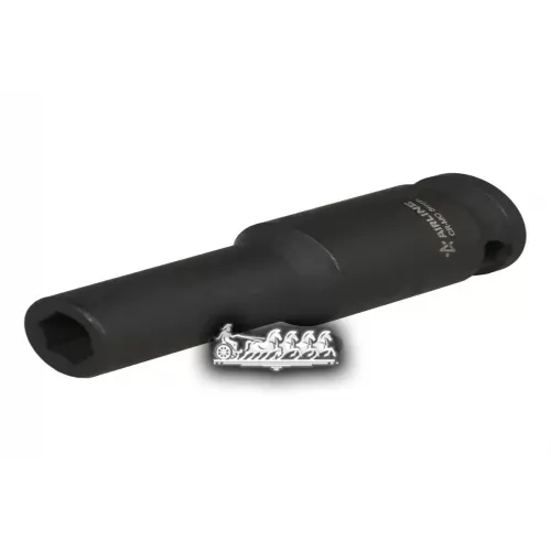 Головка Ударная Торцевая 3/8Dr Шестигранная Глубокая 8Мм L=65Мм AIRLINE 