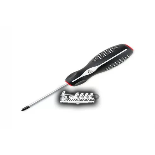 Отвертка Крестовая Ph 1X75 Мм . L 173 Мм . ARNEZI 