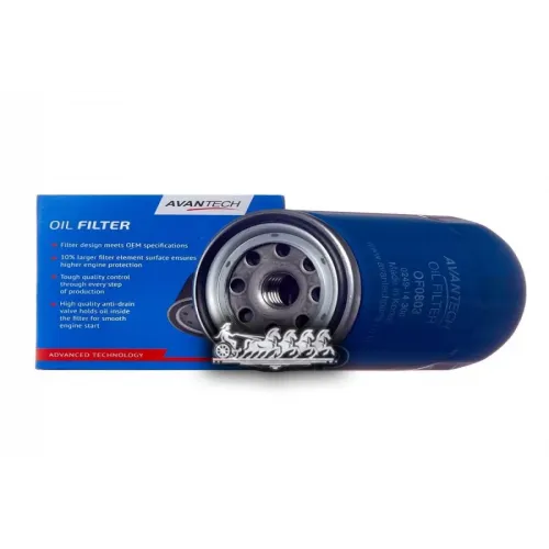 Фильтр Масляный Chery Tiggo 7/8/8Pro AVANTECH 