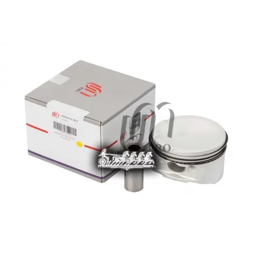 Поршень Std С Кольцами Chevrolet Optra/Lacetti 1.8L D81.6 Std (920 667 81) Um United Motors PC1052-000