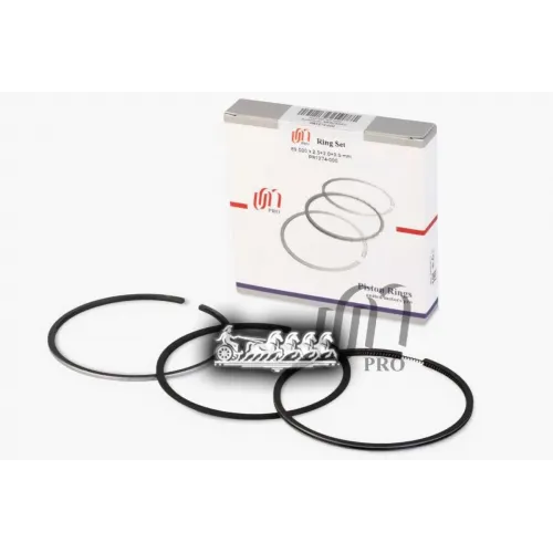 Кольца Поршневые Mb Om601.940 D89.0 Std 2.5-2-3 На 1 Цил Um United Motors PR1274-000