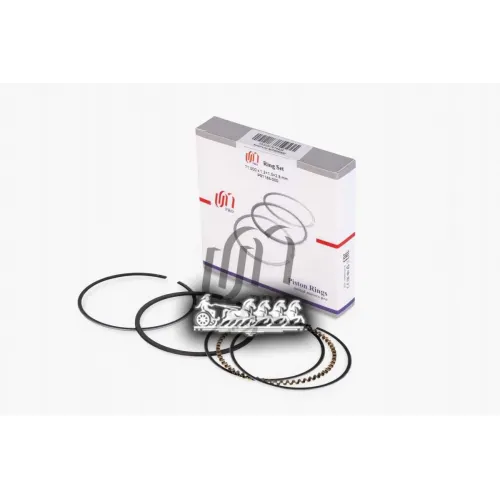 Кольца Поршневые Std Mitsubishi 4G13 D71.0 Std 1.2-1.5-2.8 (Md335419, Md335422) На 1 Цил. Um United Motors PR1186-000