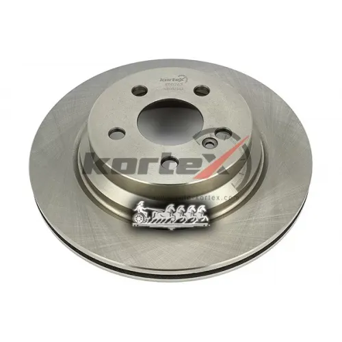 Диск Торм. Mb W211/W212/X204 Зад.вент.(D=300Mm) KORTEX 