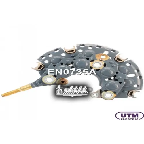 Диодный Мост Генератора Jeep 00- Utm 