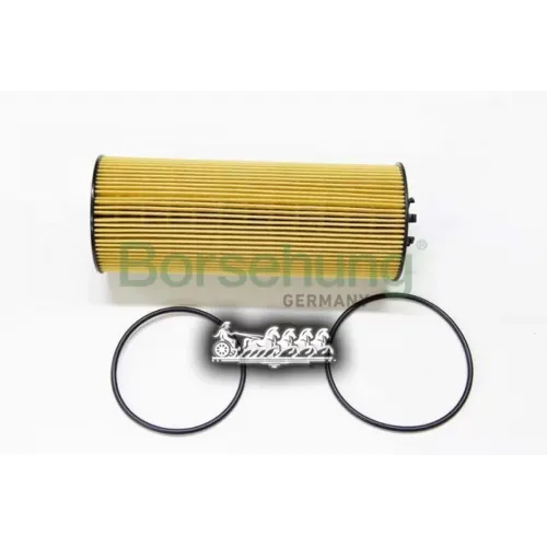 Фильтр Масляный Vag A4/A8/Passat/Superb -08 BORSEHUNG 