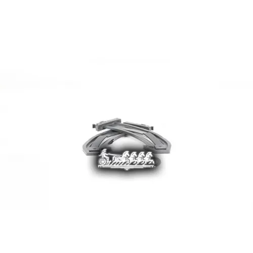 Кронштейн Gm Astra G 98- BSG AUTO PARTS 