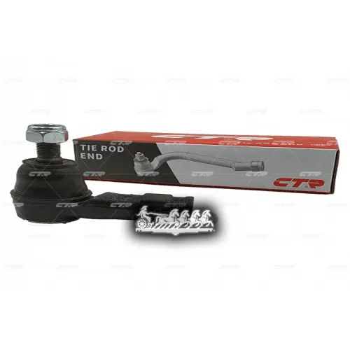 Наконечник Рулевой Тяги Vw/Seat Caddy/Golf/Corrado/Jetta/Passat/Toledo/Ibiza/Cordoba 95- Лев. CTR 