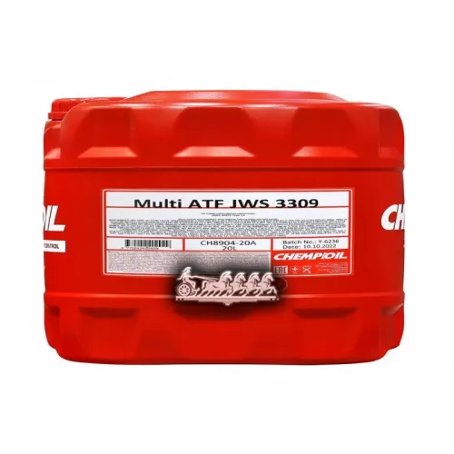 Multi Atf 20Л (Авт. Транс. Синт. Масло) CHEMPIOIL 