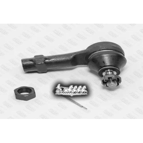 Наконечник Рулевой Тяги Mitsubishi Lancer/Pajero Mini/Carisma 96- Лев./Прав. FIXAR 