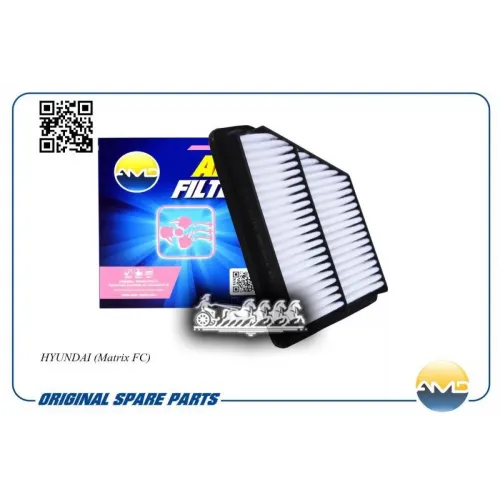 Фильтр Воздушный Hyundai Matrix 01- AMD 