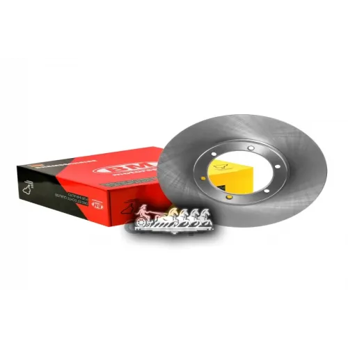 Диск Тормозной Gaz Газель 97- Вент. BM-Motorsport 