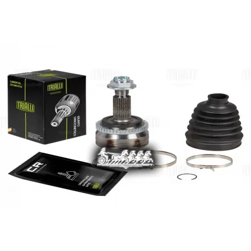 Шрус Hyundai Creta (15-) 2.0I At 2Wd/4Wd Нар.пер. Trialli GO 0826