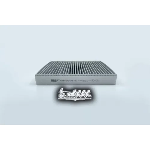 Фильтр Салона Opel Meriva 03- Угольный BIG FILTER 