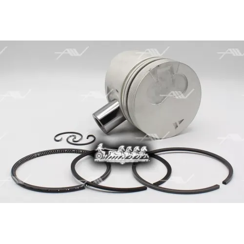 Поршень Комплект 2/4Цил. Autowelt 