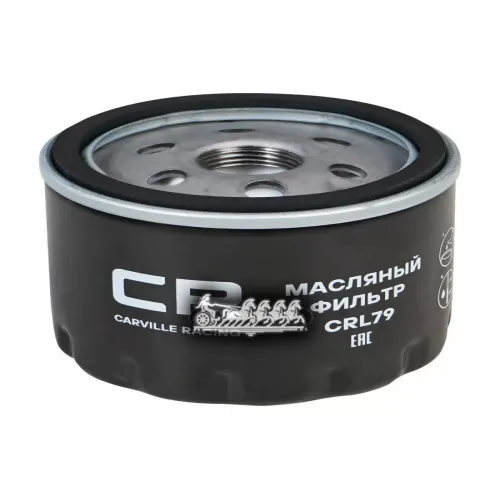Фильтр Масляный Renault/Nissan Clio/Cube 08- Carville Racing 