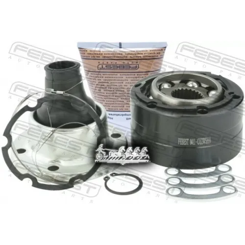 Шрус Карданного Вала Mitsubishi Outlander 02-06 Febest 0411-CU2WSHA
