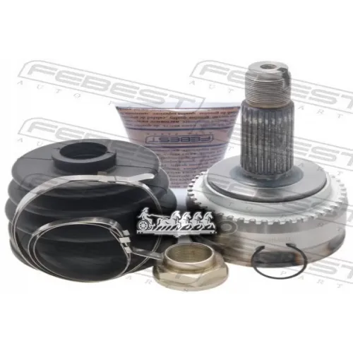 Шрус Mitsubishi Lancer Ix/Outlander 1.6-2.4 03- Нар. +Abs Febest 0410-038A43