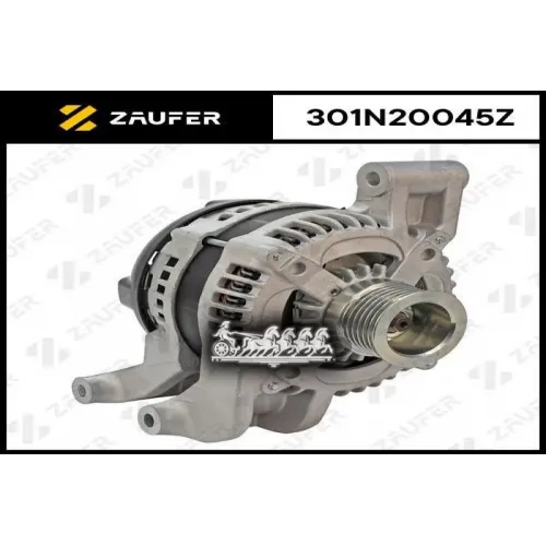 Генератор Ford C-Max 07-/Focus 04- ZAUFER 