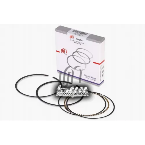 Кольца Поршневые Std Mitsubishi Pajero (V93w) 6G72 New D91.1 Std 1.2-1.5-3.0 (1110A937) На 1 Цил. Um United Motors PR1701-000