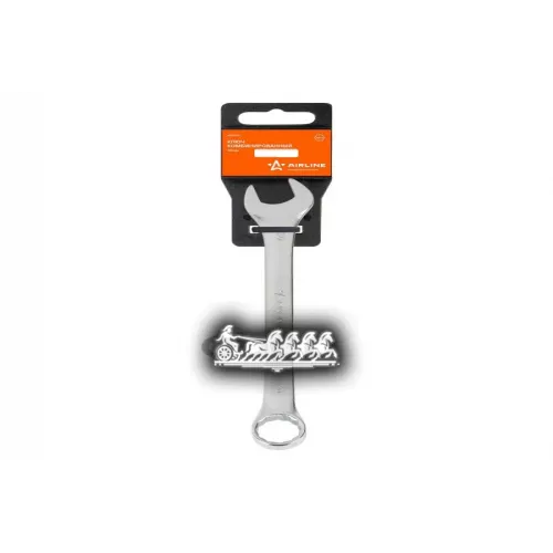 Ключ Комбинированный 30Мм Пласт.подвес AIRLINE 