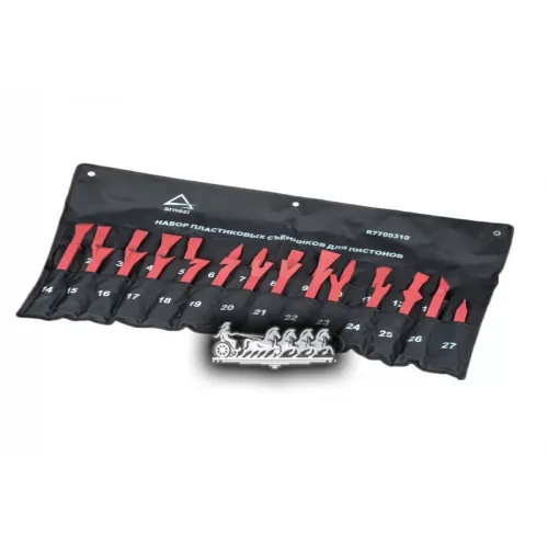 Набор Пластиковых Съемников Для Пистонов 27Пр. ARNEZI 
