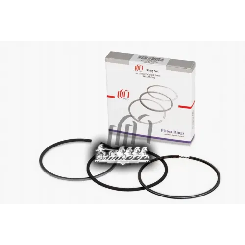 Кольца Поршневые Std Iveco F1ae3481 D88.0 Std 2.5-2.0-2.5 (500054821) На 1 Цил. Um United Motors PR1675-000