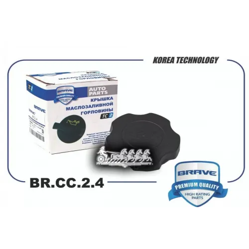 Крышка Маслозаливной Горловины BRAVE 