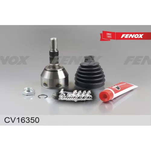 Шрус Opel Astra J 1.3Cdti-1.8 10- Нар. FENOX 