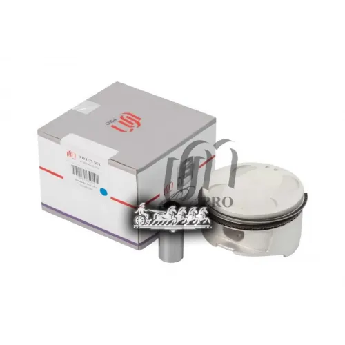 Поршень 0.50 С Кольцами Toyota 4A-F/-Fe D81.0+0.50 (13103-16160) 92- Um United Motors PC1041-050