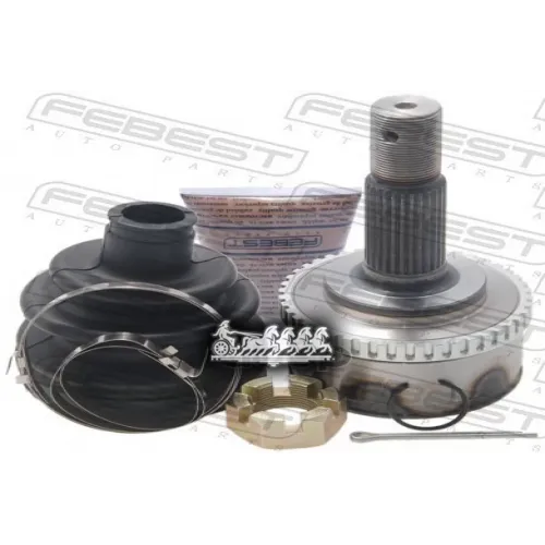 Шрус Наружный 23X56x27 Febest 0210-P12QG16A44