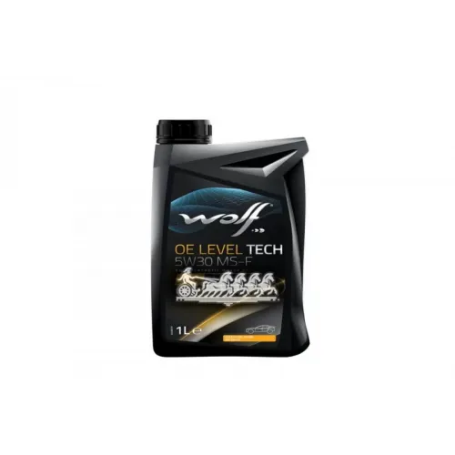 Wolf Масло Моторное Oe Level Tech 5W30 Ms-F 1L