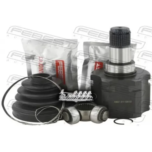Шрус Toyota Fortuner 15-/ Toyota Hilux Viii Пикап 15- Внутр.. Febest 0111-GGN155F