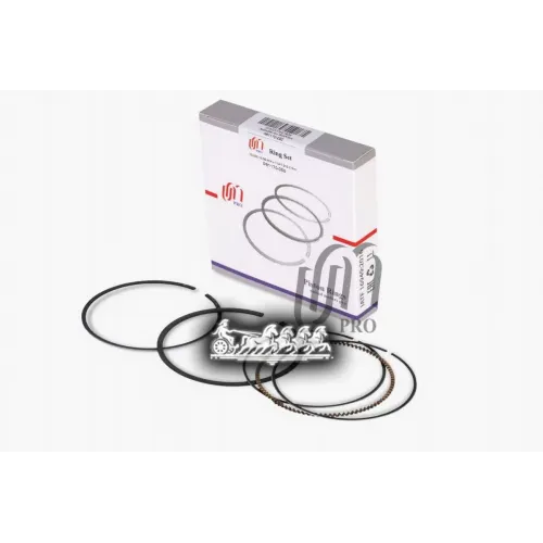 Кольца Поршневые 0.50 Honda D17a1 D75.0+0.50 1.0-1.2-2.0 (13031-Plr-004) На 1 Цил. Um United Motors PR1170-050