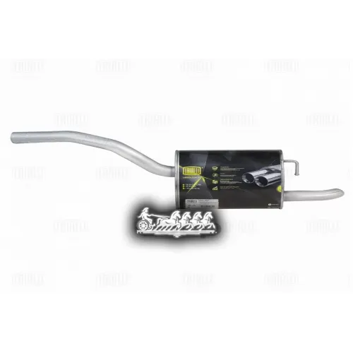 Глушитель Ford Mondeo 07- 1.6I/2.0I Trialli 