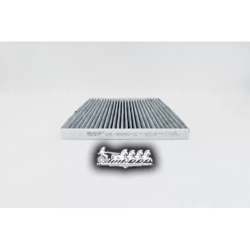 Фильтр Салона Nissan Qashqai 07- Угольный BIG FILTER 