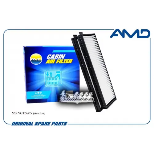 Фильтр Салона Ssangyong Rexton 06- AMD 