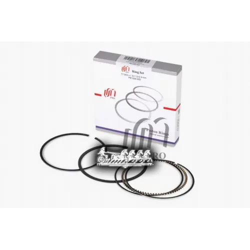 Кольца Поршневые Std Daewoo/Chevrolet F14d3 D77.9 Std 1.2-1.5-2.5 (93740422) На 1 Цил. Um United Motors PR1236-000