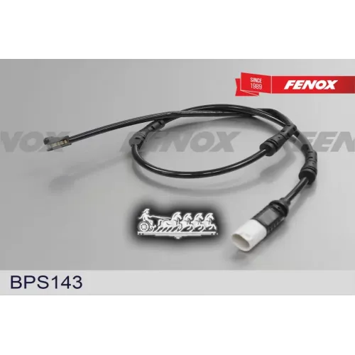 Датчик Износа Торм.колодок Bmw F20/21/30/31 10- Перед. FENOX 